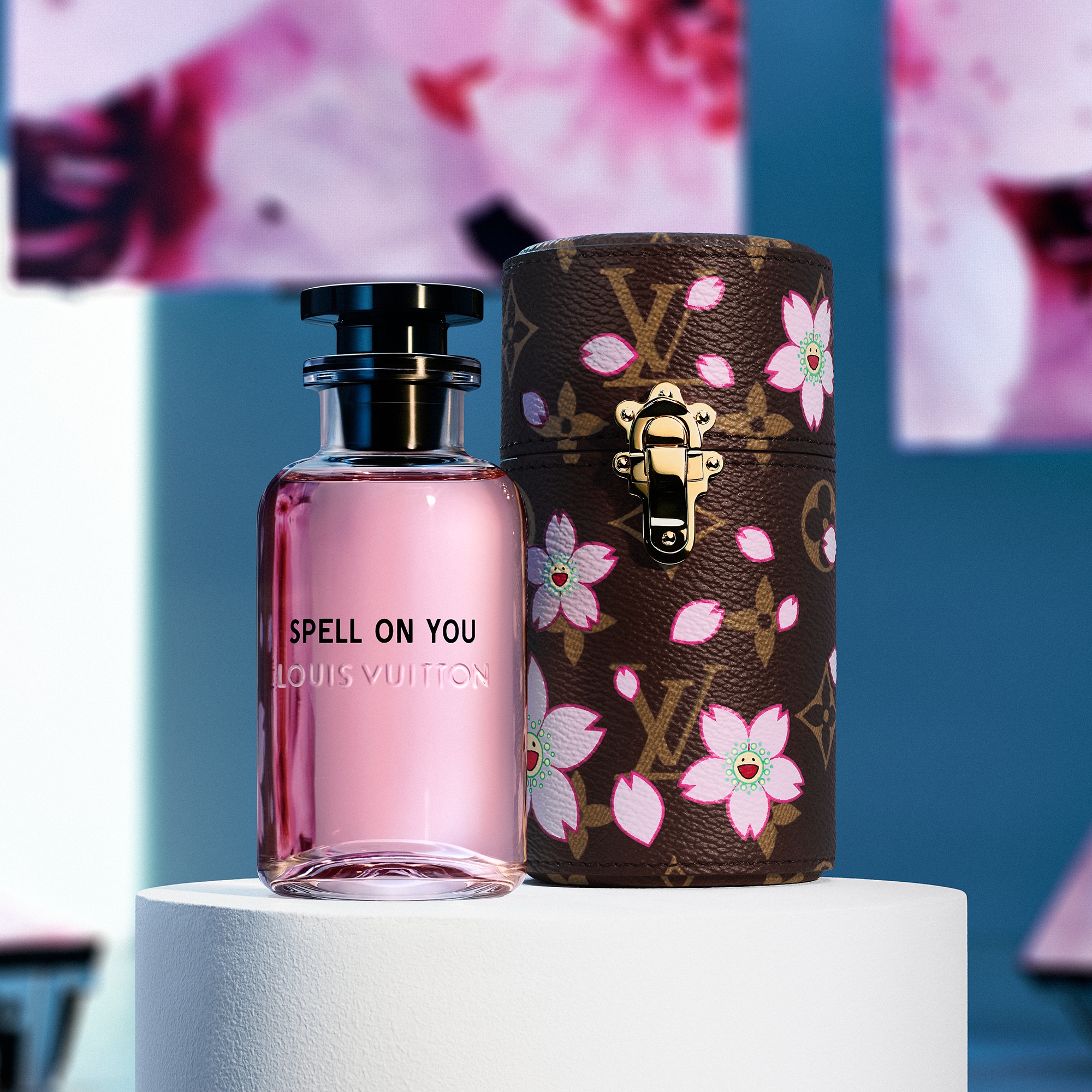 LOUIS VUITTON SPELL ON YOU 4本セット ルイ·ヴィトンから、人気フレグランス「Spell On You」の